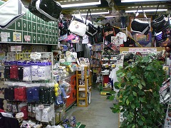 店内1Ｆ