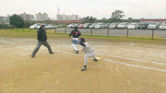 足立区軟式野球連盟 足立支部　軟式野球チーム募集