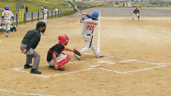 足立区軟式野球連盟 足立支部　軟式野球チーム募集