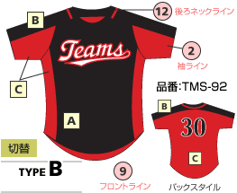 TYPE B