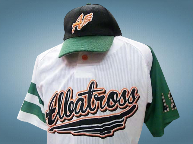 オリジナル昇華ベースボールシャツ Team Teams オリジナルチームウェア ユニフォーム専門店