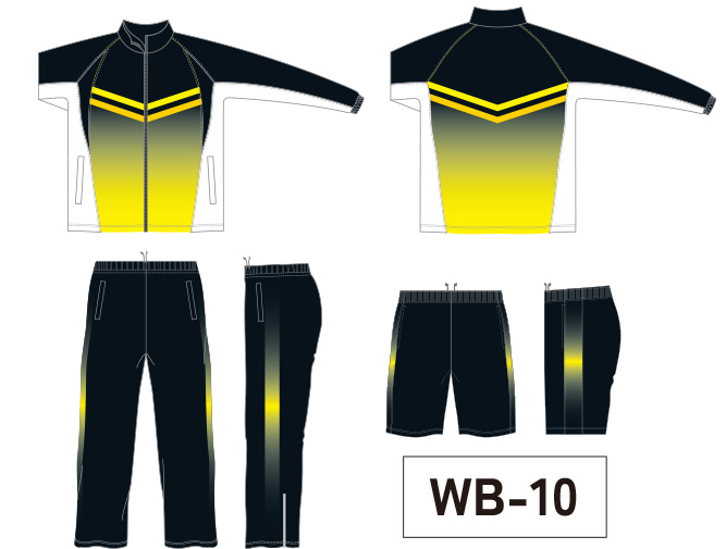 ウィンドブレーカー ベースデザイン