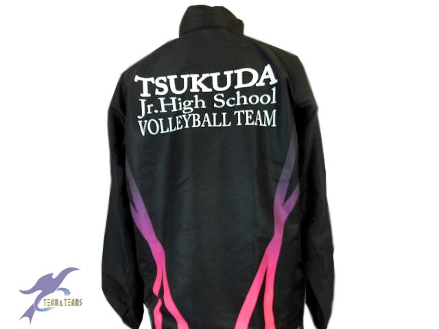 os297_tsukuda | ツバメヤスポーツ(TEAM&TEAMS) | オリジナルチームウェア・ユニフォーム専門店 os297_tsukuda
