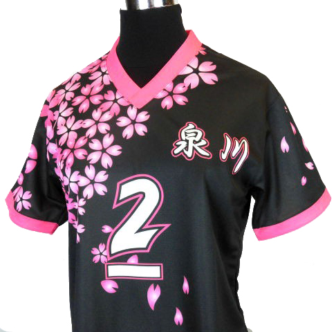青森泉川VBC 様【バレーボール】 | ツバメヤスポーツ