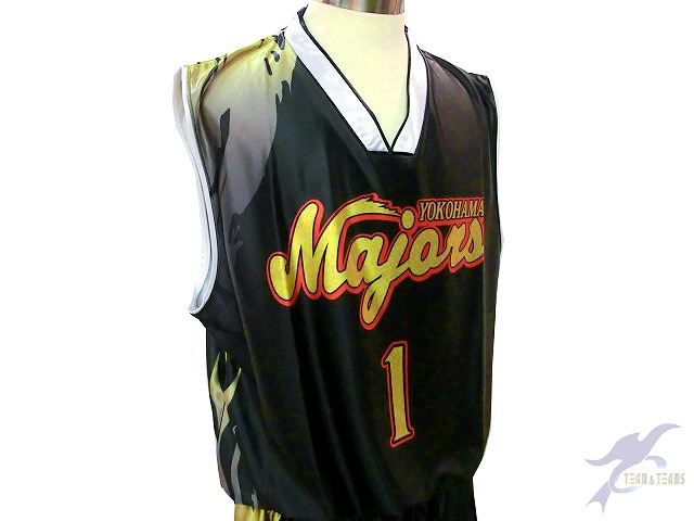 bs407_majors | ツバメヤスポーツ(TEAM&TEAMS) | オリジナルチームウェア・ユニフォーム専門店