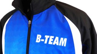 B-team 様 （東京都） 【陸上競技/ウィンドブレーカー