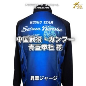 福岡県の中国武術・カンフー教室 「青藍拳社 様」