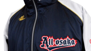 ALL OSAKA 様 （大阪府） 【野球/グラウンドコート】 | ツバメヤ